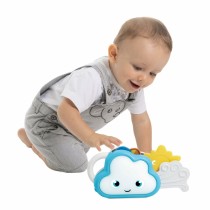 Jouet interactif pour bébé Chicco Weathy The Cloud 17 x 6 x 13 cm