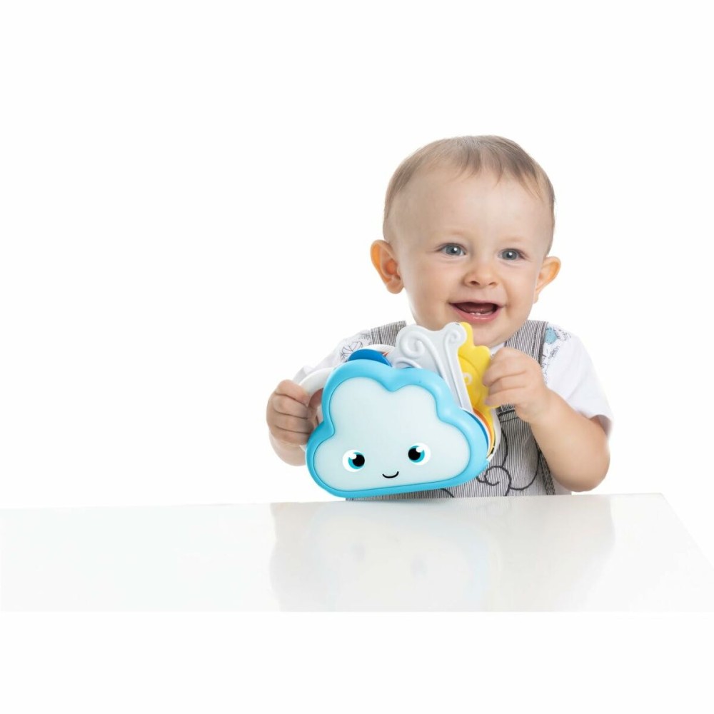 Jouet interactif pour bébé Chicco Weathy The Cloud 17 x 6 x 13 cm