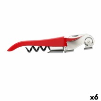 Corkscrew Koala Bodega Metal 12,4 x 14 x 23 cm Red (6 Units)