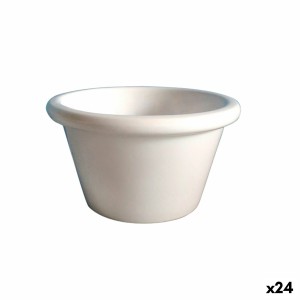 Ramequin Quid Professional Melamina Blanc Plastique 8,5 x 8,5 x 4,5 cm (24 Unités)