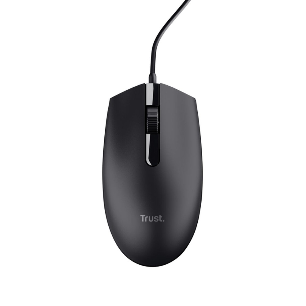 Souris Trust 25295 Noir 1200 DPI