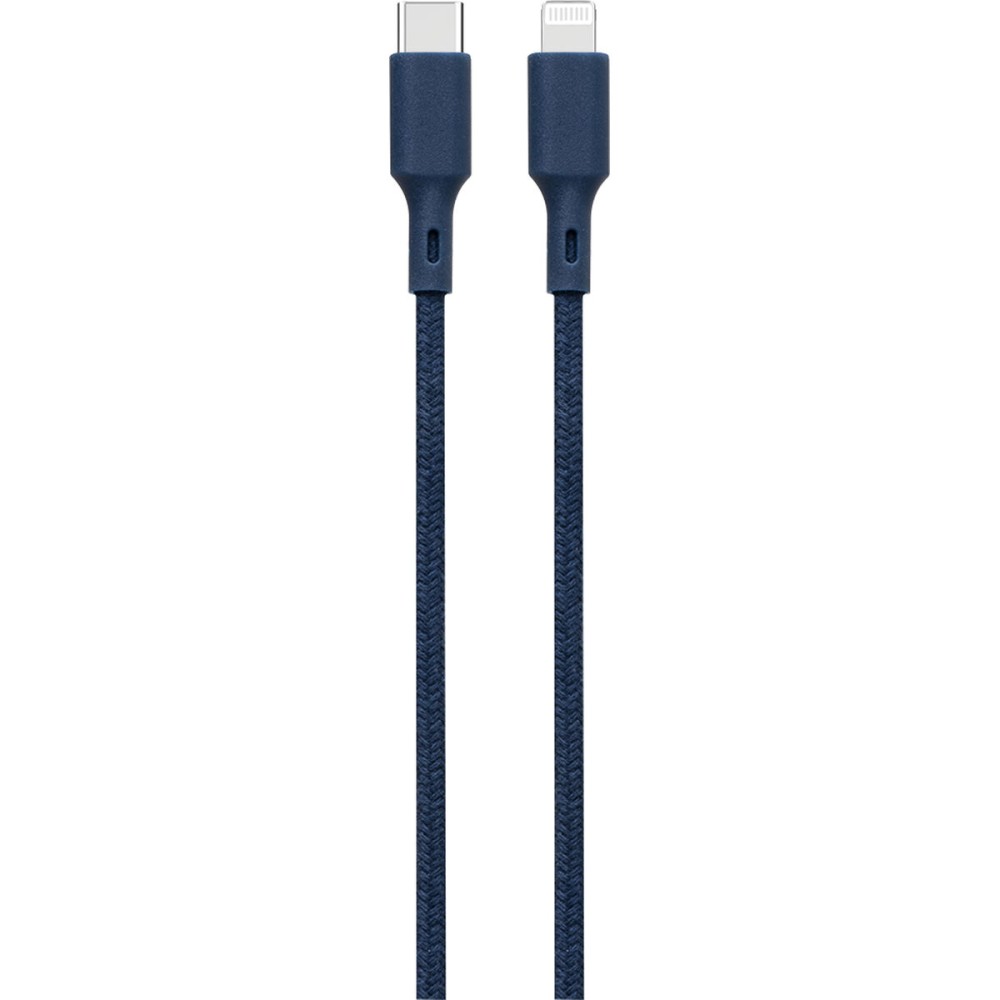 USB-Kabel Bigben JGCBLCOTMFIC2MBL Blau 2 m