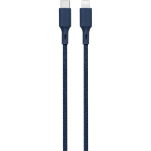 USB-Kabel Bigben JGCBLCOTMFIC2MBL Blau 2 m