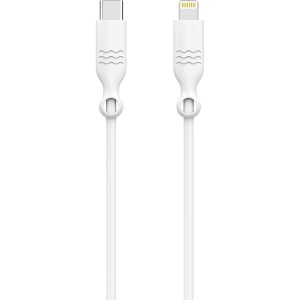 USB-Kabel BigBen Connected JGCBLMFIC1M2W Weiß 1,2 m (1 Stück)