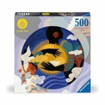 Puzzle 3D Ravensburger little sun feel