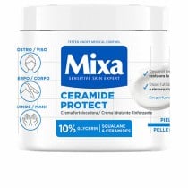 Körpercreme Mixa CERAMIDE PROTECT 400 ml Hautschützendes