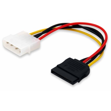 Stromkabel SATA zu Molex Equip 112050