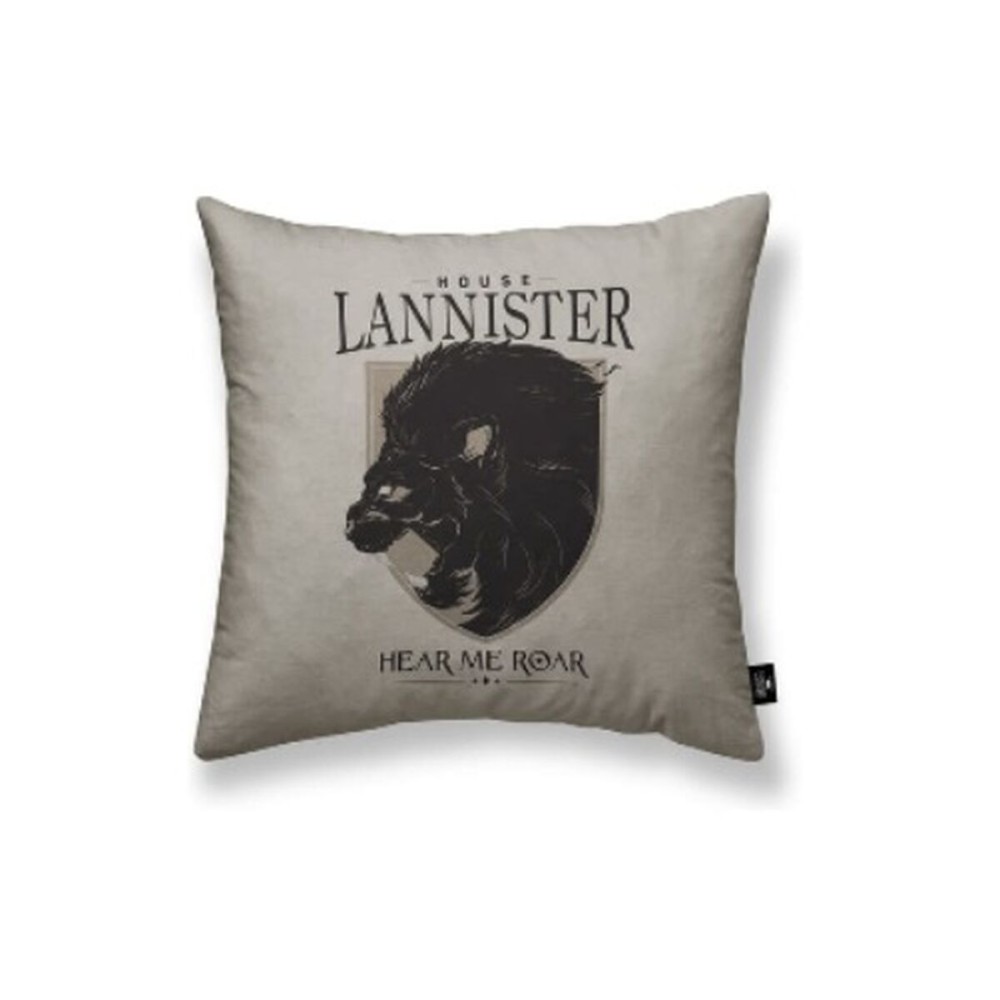 Cushion cover Game of Thrones Lannister B Multicolour 45 x 45 cm