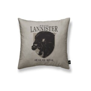 Housse de coussin Game of Thrones Lannister B Multicouleur 45 x 45 cm