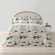 Housse de Couette Kids&Cotton Amsterdam Multicouleur 220 x 240 cm