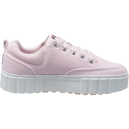 Chaussures de sport pour femme Fila SANDBLAST C FFW0062 40064  Rose