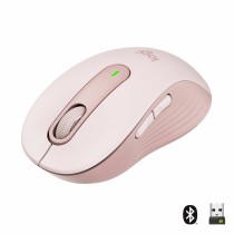 Schnurlose Mouse Logitech 910-006254 Rosa Rose