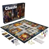 Jeu de société Hasbro Cluedo (FR) Multicouleur