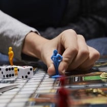 Jeu de société Hasbro Cluedo (FR) Multicouleur