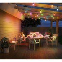 Guirlande lumineuse LED Wiz   Multicouleur 8 W