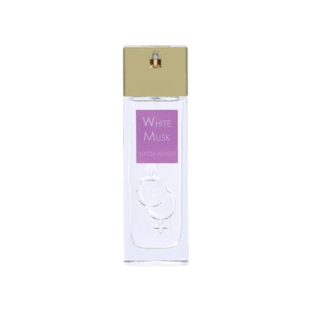 Parfum Unisexe Alyssa Ashley EDP EDP 50 ml White Musk