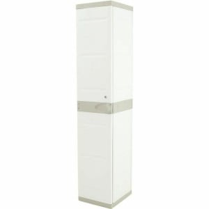 Schrank Plastiken 80,5 x 37 x 35 cm