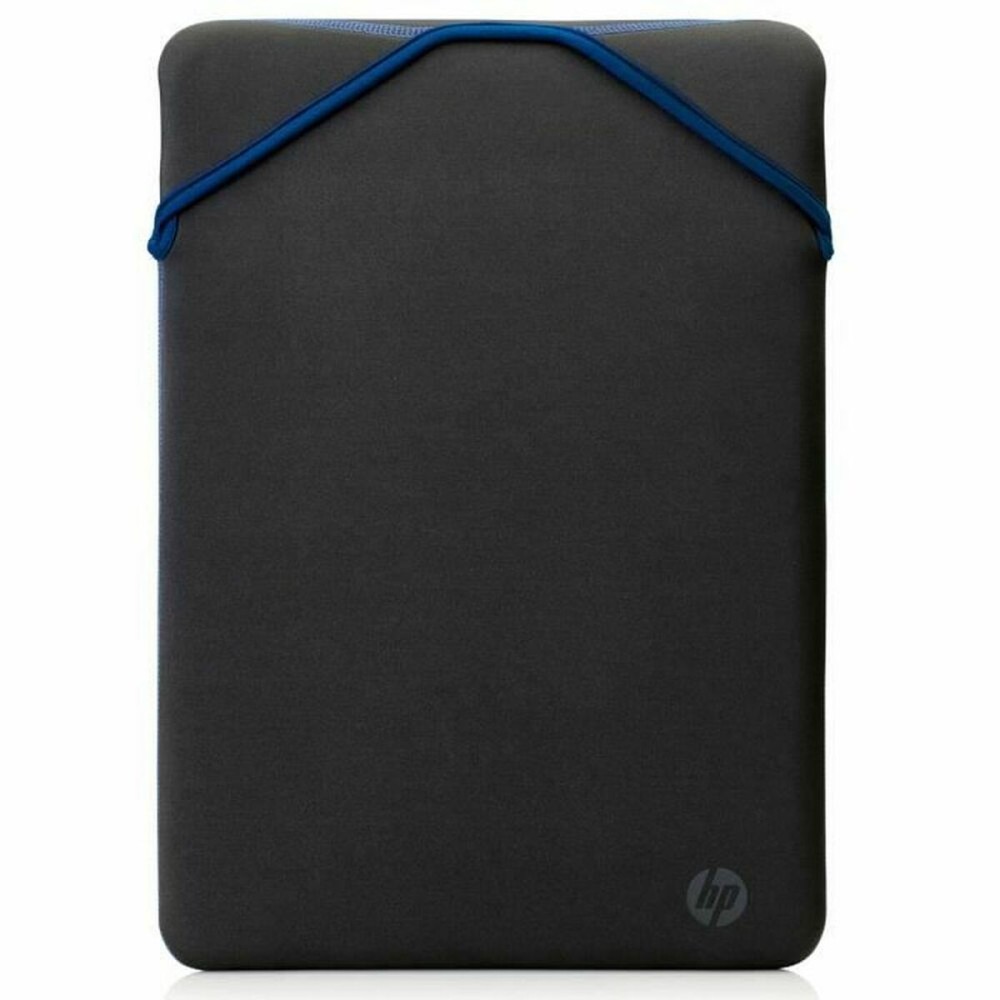 Laptop Cover HP 2F1X7AA Blue Black/Blue