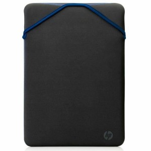 Housse d'ordinateur portable HP 2F1X7AA Bleu Noir/Bleu