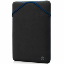 Laptop Hülle HP 2F1X7AA Blau Schwarz/Blau