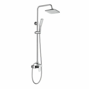 Shower Column Oceanic Stainless steel ABS 24 x 6 cm 25,5 x 19 cm