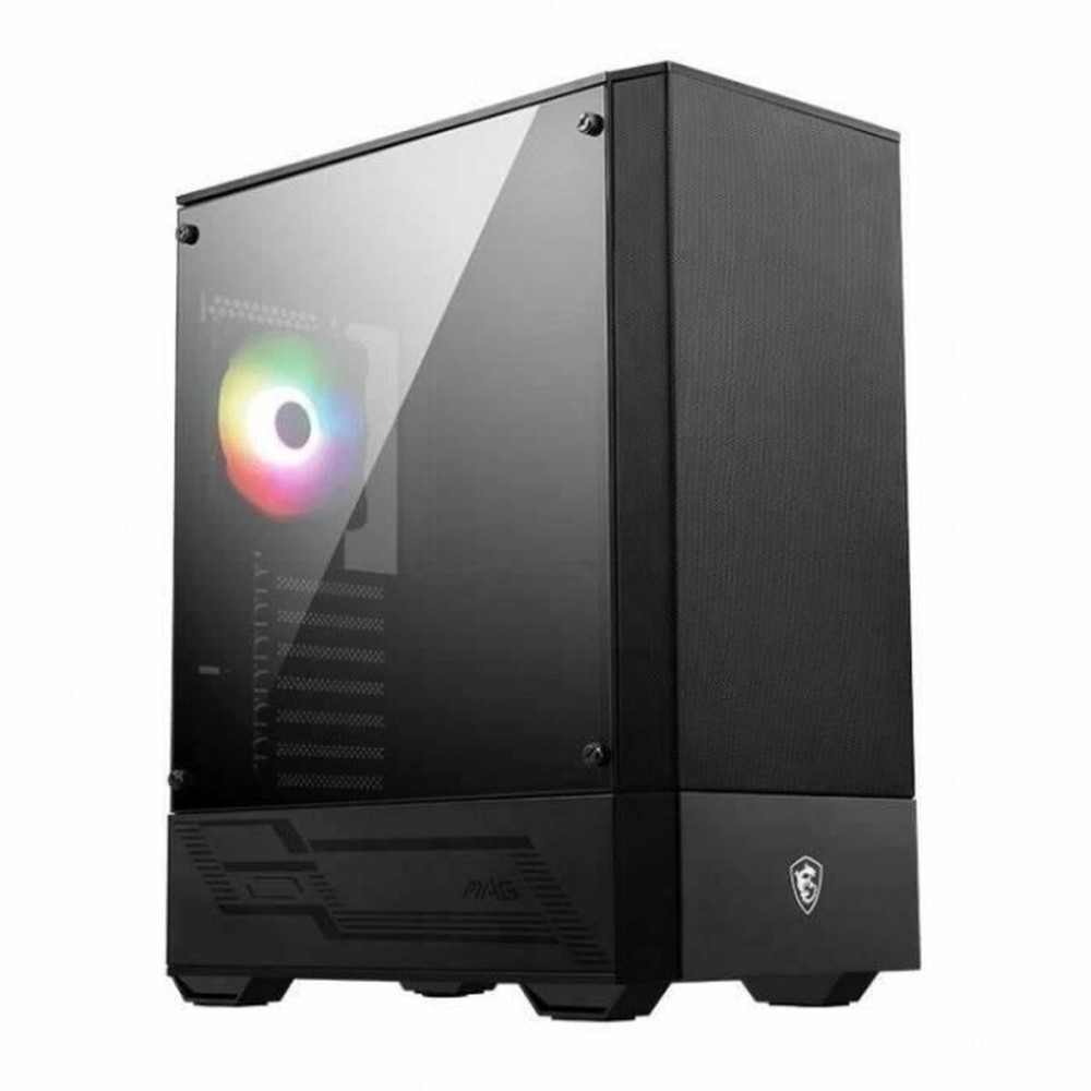 Boîtier ATX semi-tour MSI MAG Forge 110R Noir