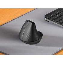 Mouse Logitech Lift Grau