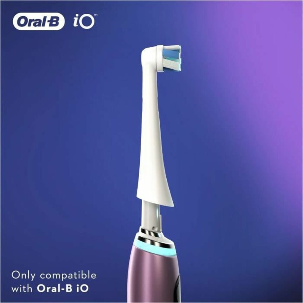 Ersatzkopf Oral-B 80335621 Weiß