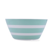 Salad Bowl Quid Atlantic Multicolour Bioplastic 25 x 12 cm (12 Units)