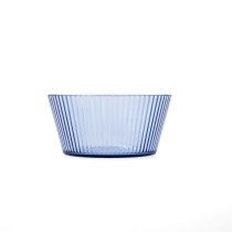 Bowl Quid Sunset Blue Plastic 15 cm (12 Units)