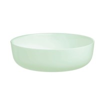 Saladier Luminarc Diwali Paradise Vert verre 22 cm (6 Unités)