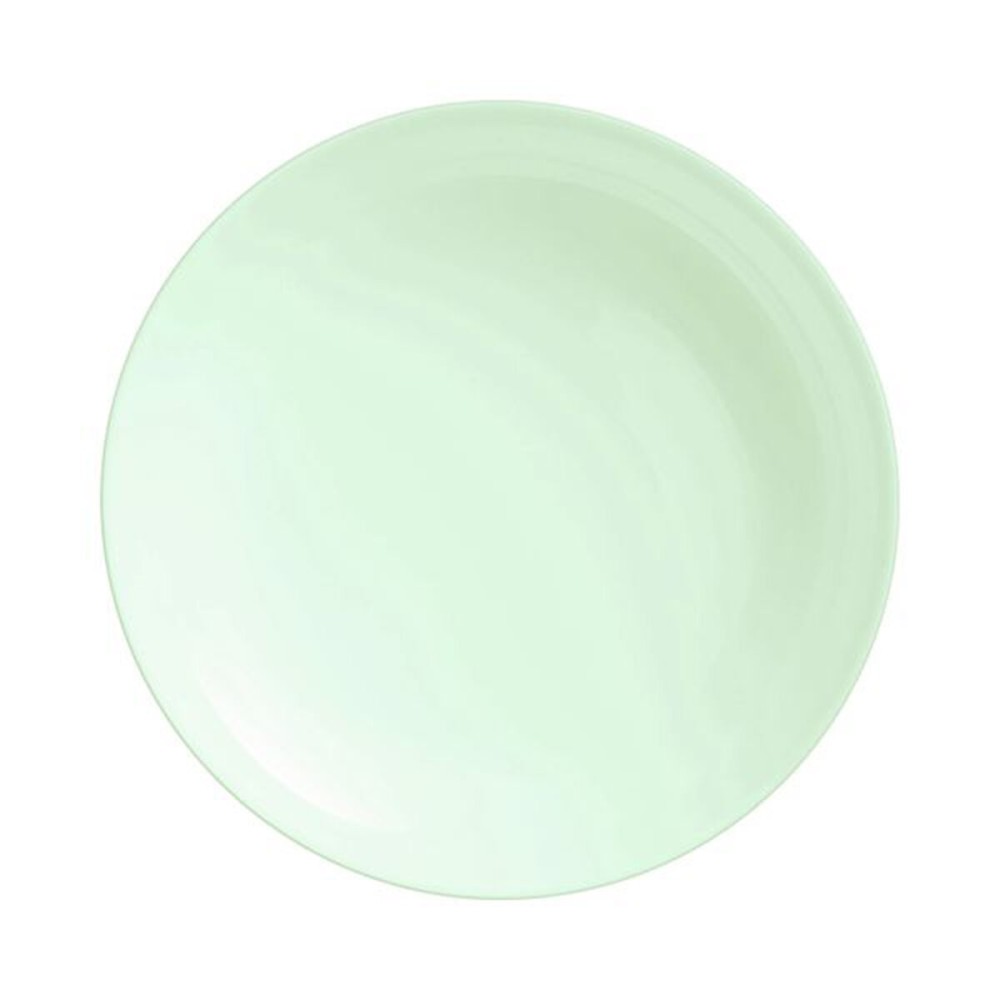 Saladier Luminarc Diwali Paradise Vert verre 22 cm (6 Unités)