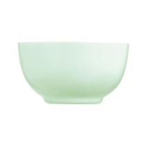 Bowl Luminarc Diwali Paradise Green Glass 14,5 cm (24 Units)