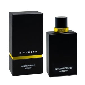 Unisex-Parfüm John Richmond Unknown Pleasures Acid Bomb EDP 100 ml