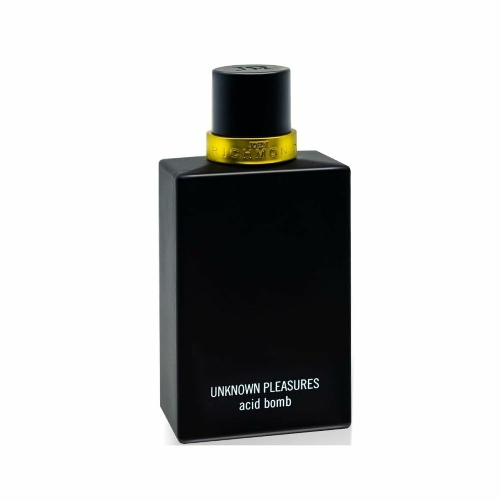 Parfum Unisexe John Richmond Unknown Pleasures Acid Bomb EDP 100 ml