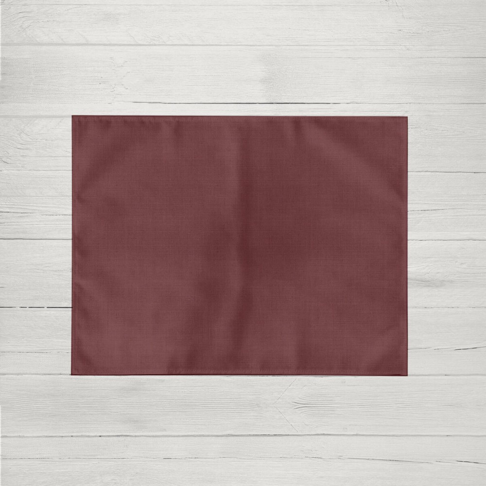 Place mat Belum Multicolour Burgundy 45 x 35 cm 2 Units