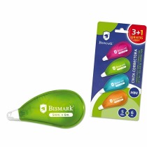 Korrektur-Band Bismark Neon Bunt 5 mm 6 m (12 Stück)