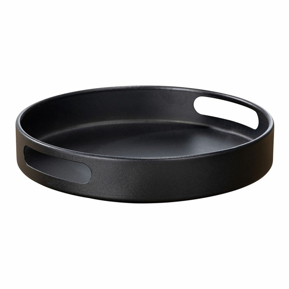 Plateau Wenko Susie 55098100 Noir Rond