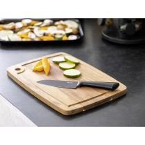 Couteau de cuisine Wenko Ace 55057100 Moyen 12,5 cm Noir