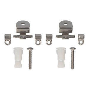 Hinge Roca Meridian ai0006300r Toilet 2 Units