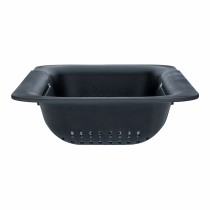 Égouttoir extensible pour évier Wenko Sievo 55012100 Noir