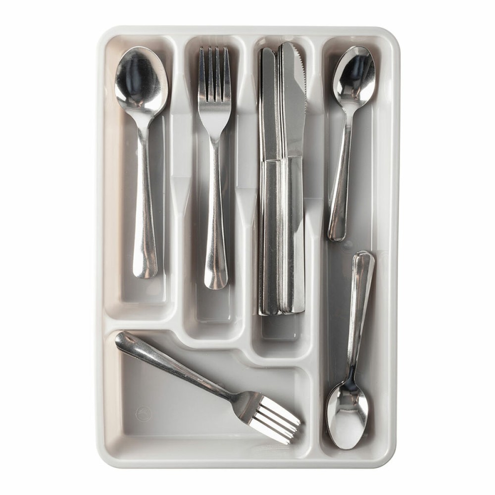 Stainless Steel Cutlery Set San Ignacio BGEU-5889 Stainless steel