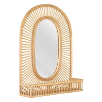 Miroir mural Beige 61 x 15 x 76 cm