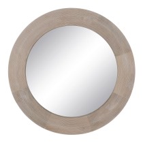 Miroir mural Blanc Naturel Vertical 91,5 x 3,8 x 91,5 cm