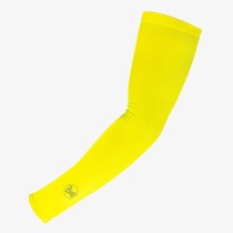 Manche pour bras Buff Jaune Fluor XL