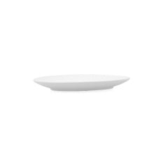 Assiette Bidasoa Fosil Blanc Céramique Alumine 15,8 x 13,8 x 2 cm Café (8 Unités)