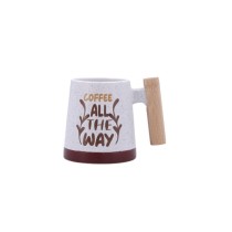 Tasse Bidasoa All The Way Multicouleur Céramique 350 ml (12 Unités)