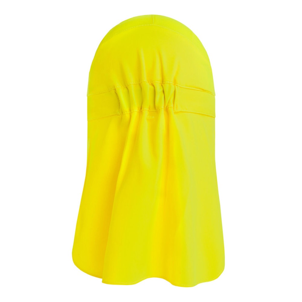 Cap with neck protector Buff Pack Cap Bimini Yellow fluoride