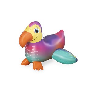 Inflatable pool figure Bestway Tucán 141 x 113 cm 112 x 127 x 89 cm
