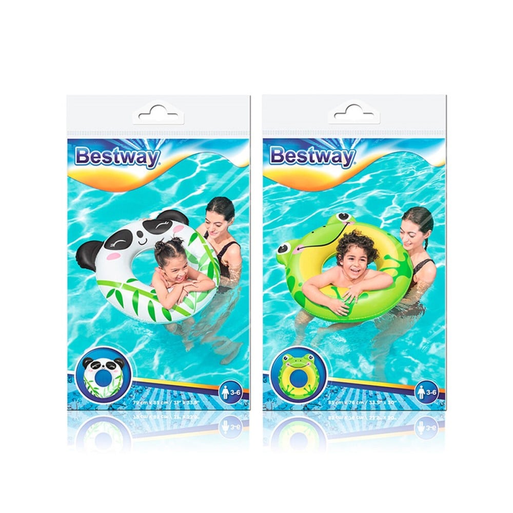 Inflatable Float Bestway Multicolour